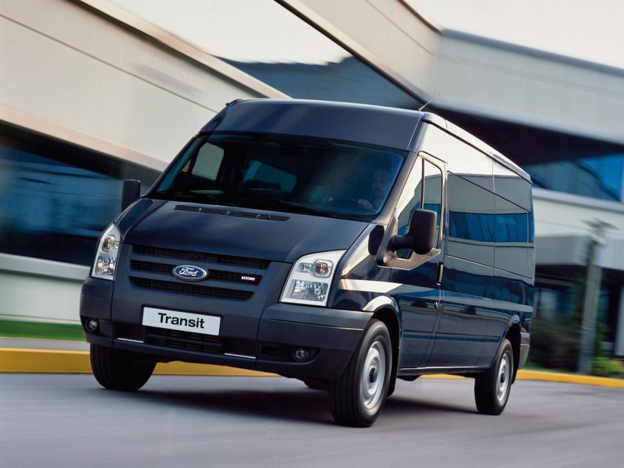 Ford Transit 2006 года  (фото 149 из 153)